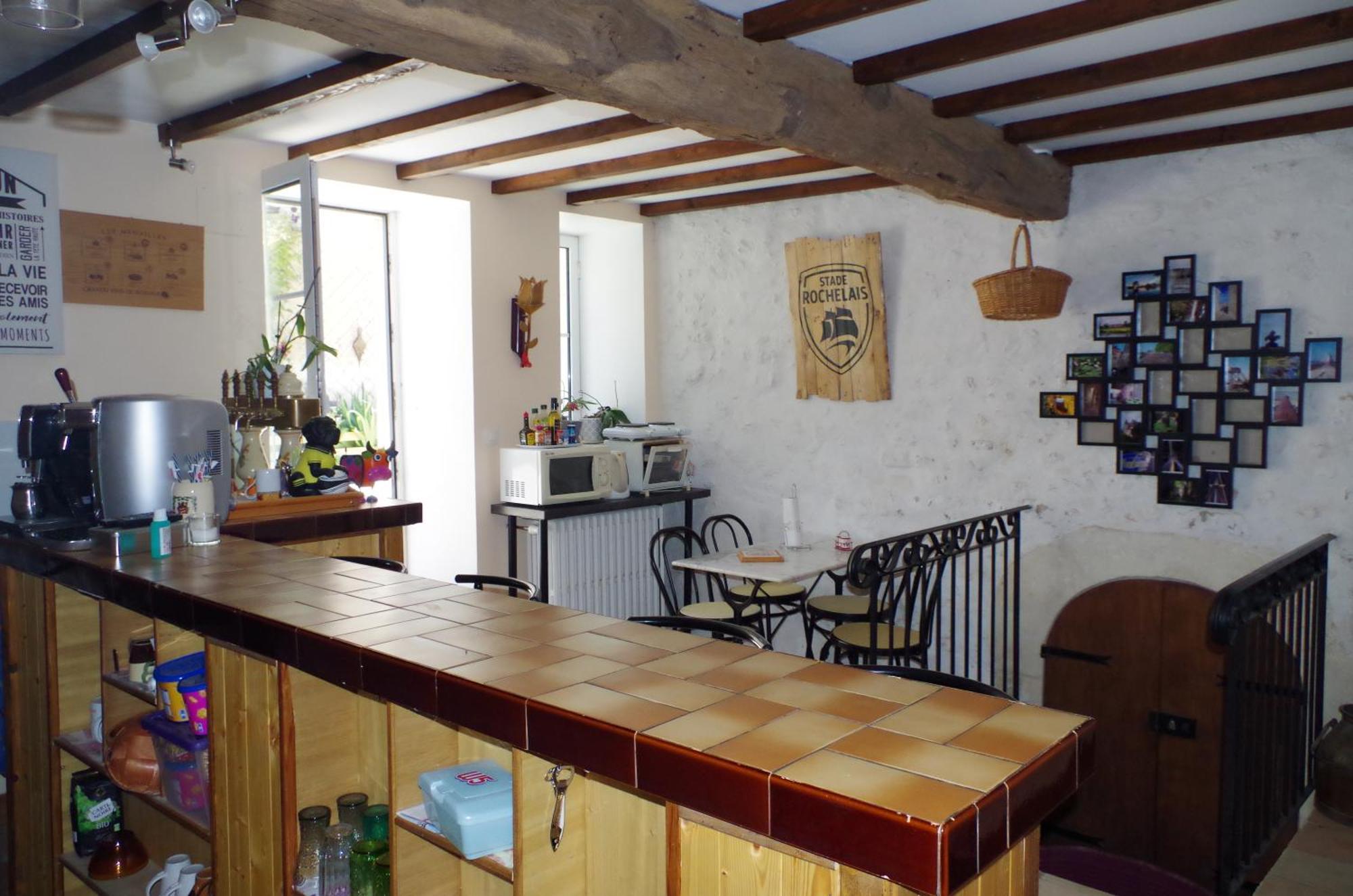 Maison D'Hotes Le Cadran Solaire Courcelles  Eksteriør billede