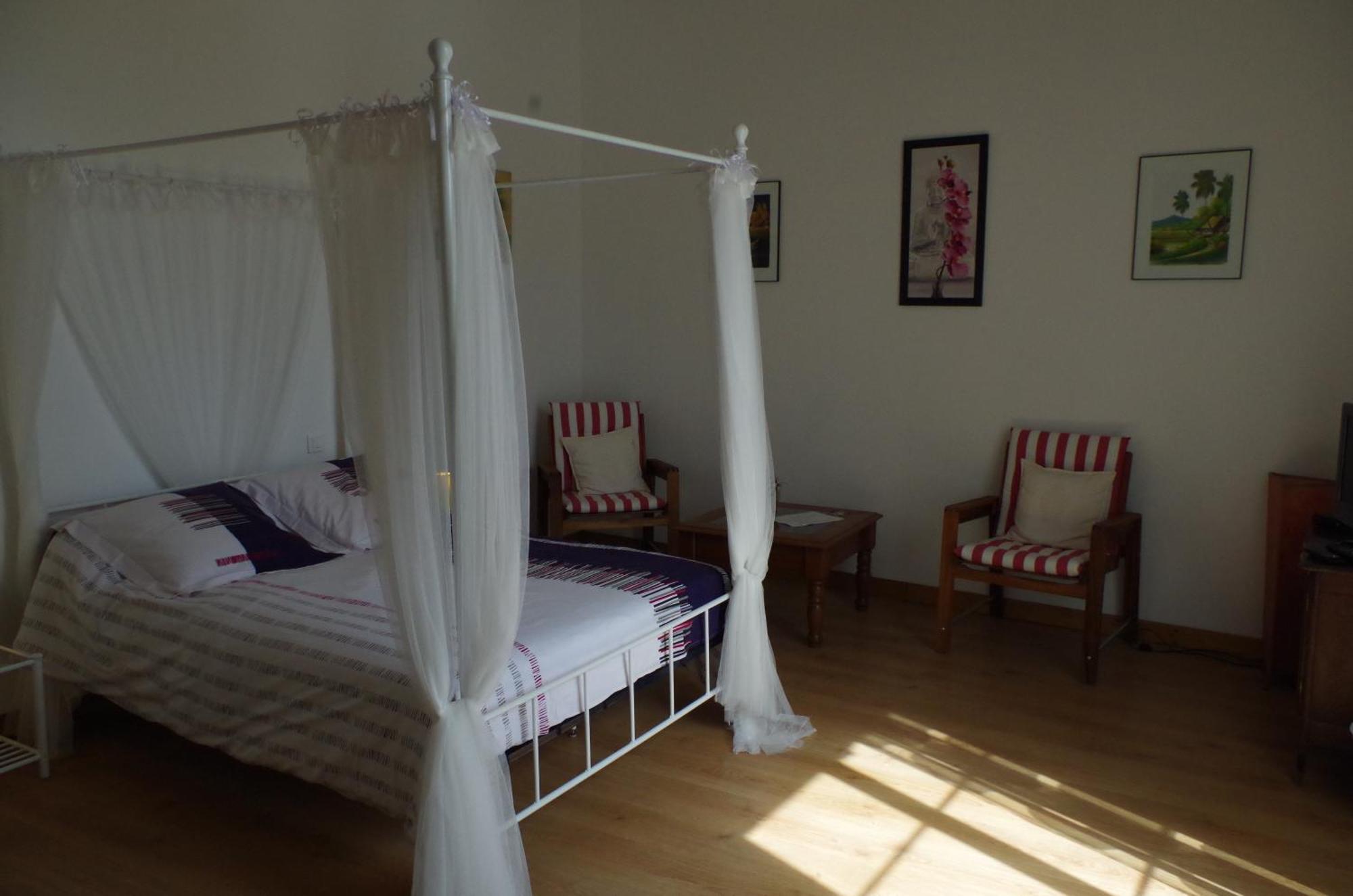 Maison D'Hotes Le Cadran Solaire Courcelles  Eksteriør billede